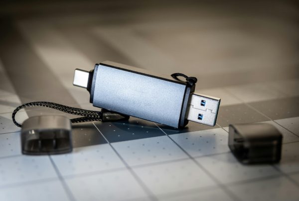clé USB redevance SORECOP