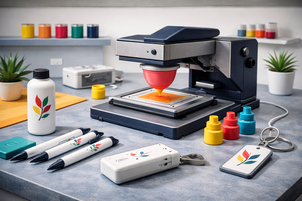 La tampographie : comment ça marche concrètement ?